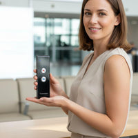 Instant Dual-Language Language Converter 96 Languages Support Voice Language
