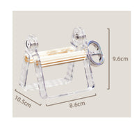 Manual Tube Wringer Multi-Purpose Cosmetic Tube Presser Easy to Use for Artists
