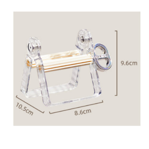 Manual Tube Wringer Multi-Purpose Cosmetic Tube Presser Easy to Use for Artists
