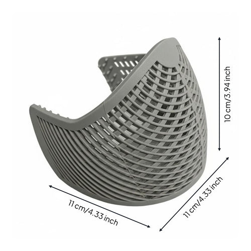 Hair Grip Band Headscarf Holder Soft Hair Fixing Band Breathable Headband for Hijab