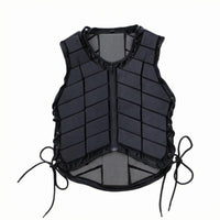 Horse Riding Vest Breathable Equestrian Safety Vest Adjustable