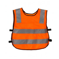 Children's Reflective Vest Breathable Kids High Visibility Vest Long-Lasting