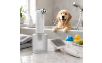 Electric Pet Shampoo Foamer Easy to Use Electric Dog Shampoo Nozzle