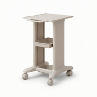 Beauty Cart with Drawer Silent Rolling Cart with Drawer Smooth for Bedside