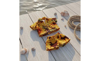 OB11 Doll Outfit 1/12 Scale Doll Clothes Set Tropical Feel for Hobbyists