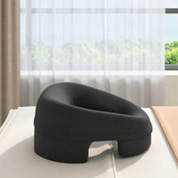 Memory Foam Massage Pillow Comfortable Face Hole Cushion Easy to Clean for Spa