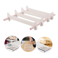 Reusable Oven Hanging Bracket Prevents Glaze Sticking for Art Class, Hobbyists