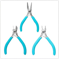 6 Pieces Diagonal DIY Wire Wrapping Precision Tips