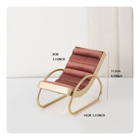 Earring Band Holder Space Saving Jewelry Display Rack Sturdy for Desktop, Vanity