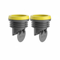 Toilet Flange Seal Leakproof Toilet Sealing Seal Long-Lasting