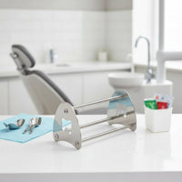 Orthodontic Rack Long-Lasting Professional Tool Forceps Holder Compact