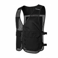 Summer Cooling Vest Breathable Protective Gear Clothing High Visibility