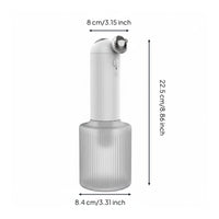 Electric Pet Shampoo Foamer Easy to Use Electric Dog Shampoo Nozzle