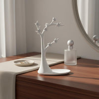 Jewelry Tree Stand Tangle-Tangle-Resistant Storage Tree Branch Jewelry Holder