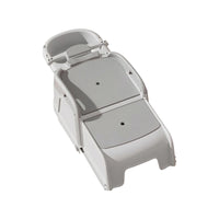 Foldable Shampoo Chair Armrests Home Furniture Compact