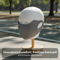 Ice Silk Sun Protection Face Cover Light Our Team Ight Cooling Ice Silk Face Cover Protect Ing Gear Quick-Drying S Our Team