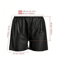 25 Pieces Single-Use Briefs Shorts Lightweight Single-Use Boxers Breathable