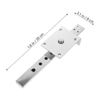 Perforated Headrest Mount Adjustable Beauty Equipment Long-Lasting
