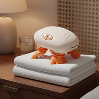 Electric Neck and Shoulder Massager Adjustable Intensity for Office Workers