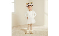 Kids Sheep Costume Complete Set Soft and Fuzzy Sheep Suit Soft and Comfortable