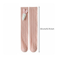 Chaussettes Longues Carotte Absorbant L And A Transpiration Chaussettes Genou