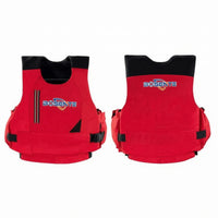 Buoyancy Life Vest Adjustable Straps Water Sports Gear Long-Lasting for Seaside