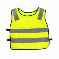 Children's Reflective Vest Breathable Kids High Visibility Vest Long-Lasting