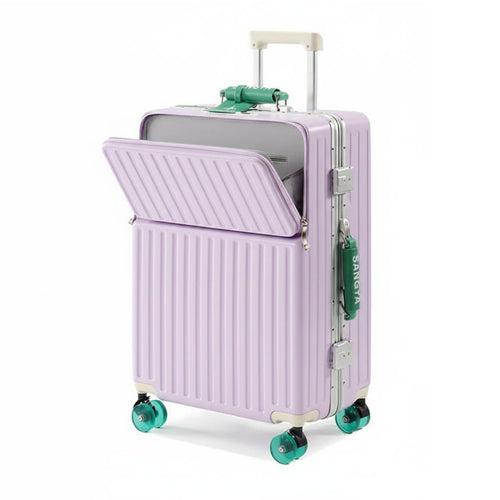 Hardside Suitcase Lightweight Hardside hand luggage for Vacatisinglers