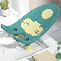 Baby Washing Stand Polished Rounded Edges Infant Sink Bather Ergonomic Design