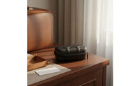 EVA Watch Case Zippered Travel Watch Case Compact for Display