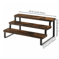 Countertop Display Stand Environmentally Conscious Household Storage Waterproof