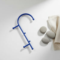 Back Waist Massage Stick Muscle Relief Shoulder Neck Massager Stick Lightweight