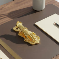Classic Design Page Marker Ornate Detailing Stationery Accessory for Journaling