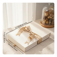 Pearl Necklace Box Perfect for Gifting Necklace Gift Box Sturdy Frame