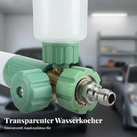 High Pressure Foam Cannon Long-Lasting Construction Pressure Washer Foam Cannon