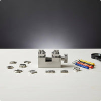 Three-Bead Bracelet Press Threetimepiece Strap Band Remover Beginner Friendly Spring Bar Tool Kit for Professionals, Jewelry Workshop