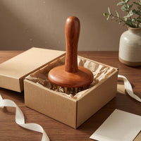 Wood Massage Tool Relief Brass Pin Massage Brush