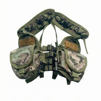 Field Chest Rig Accessory Field Green Strapping Chest Rig Vest