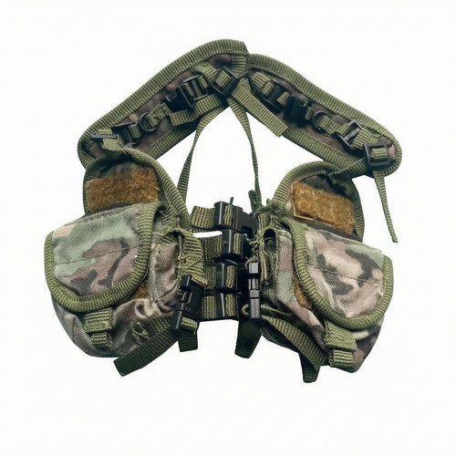 Field Chest Rig Accessory Field Green Strapping Chest Rig Vest