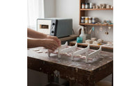 Reusable Oven Hanging Bracket Prevents Glaze Sticking for Art Class, Hobbyists