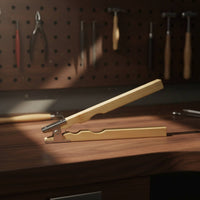 Band Polishing Holder Anti Slip Craft Tool for Workshop