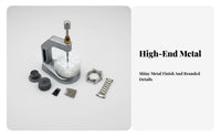 Watch Band Link Remover Multi-Functional Watch Strap Adjustment Tool Bracelet Sizing Tool Kit Entirely Metal Construction
