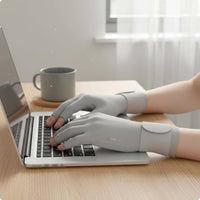 Fingerless Compression Glove Discomfort Reduction Carpal Tunnel Glove