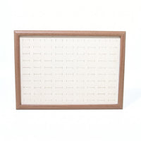Band Slot Tray Flat Back Wooden Band Tray Decorative