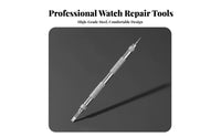 Coil Bar Tool Stainless Steel Watch Band Removal Tool Watch Pin Remover Long-Lasting Portable for DIY Hobbyists