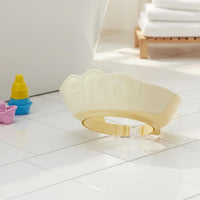 Baby Bath Cap with Ear Protection Fun Design Baby Shower Cap Multi-Function