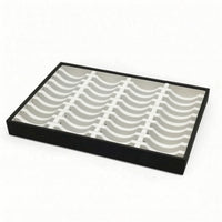 Bangle Bracelet Tray Compact Bangle Tray with Slots Sturdy for Jewelers