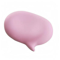 Speech Bubble Wrist Pad Skin-Friendly Keyboard Wrist Rest Compact for Desk