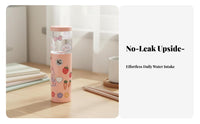 Compact and Lightweight Rechargeable Nano Mist Sprayer Leak-Proof Nano Facial Mister Visible Water Reservoir for Students, Makeup Users
