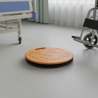 Rotating Transfer Disc Reduces Strain Transfer Disc Handle Grip Patient Turner for Caregivers